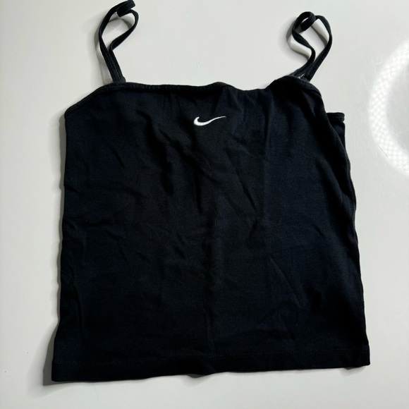 Nike Tops - Nike Women's Black‎ Tank Top